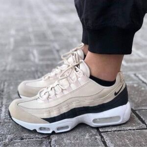 Nike Air Max 95 Premium “Light Cream”